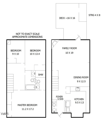4324 Halliwell Dr, Raleigh, NC 27606