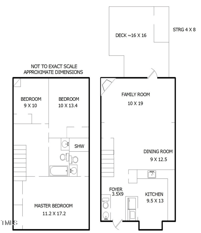 4324 Halliwell Dr, Raleigh, NC 27606