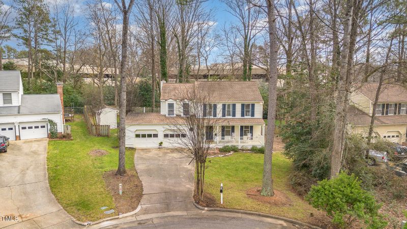 4324 Hickory Ridge Dr, Raleigh, NC 27609