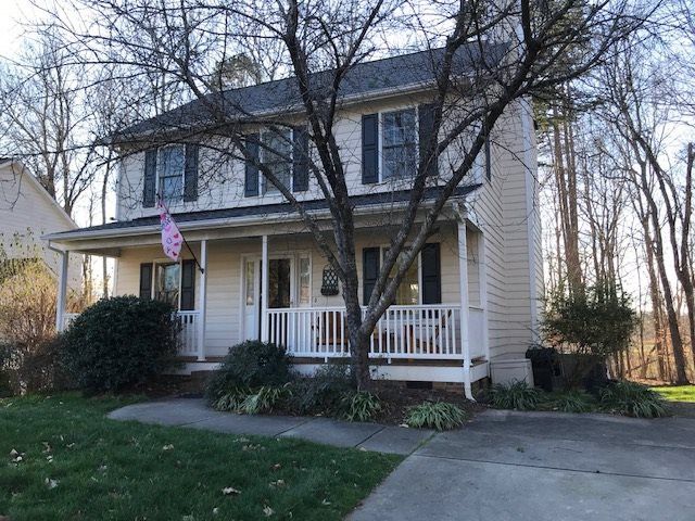 4324 Lazyriver Dr, Durham, NC 27712