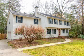 4324 Old Lewis Farm Rd, Raleigh, NC 27604