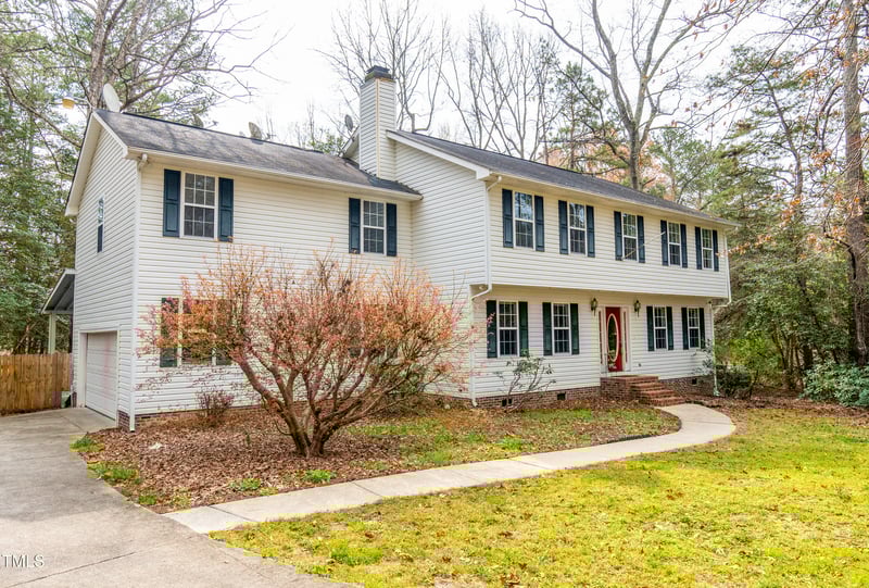 4324 Old Lewis Farm Rd, Raleigh, NC 27604