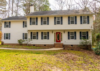 4324 Old Lewis Farm Rd, Raleigh, NC 27604