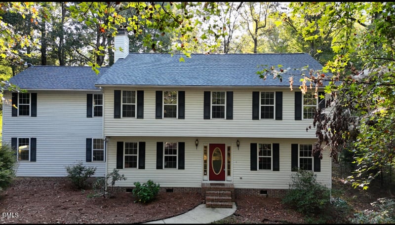 4324 Old Lewis Farm Rd, Raleigh, NC 27604