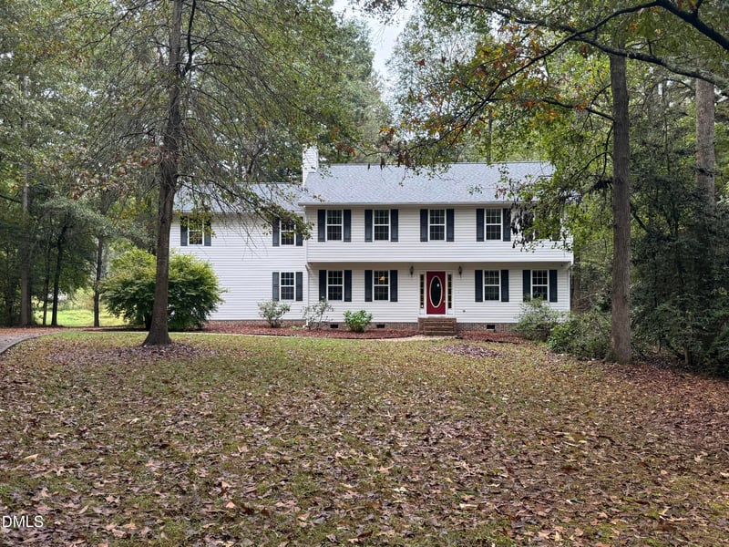 4324 Old Lewis Farm Rd, Raleigh, NC 27604