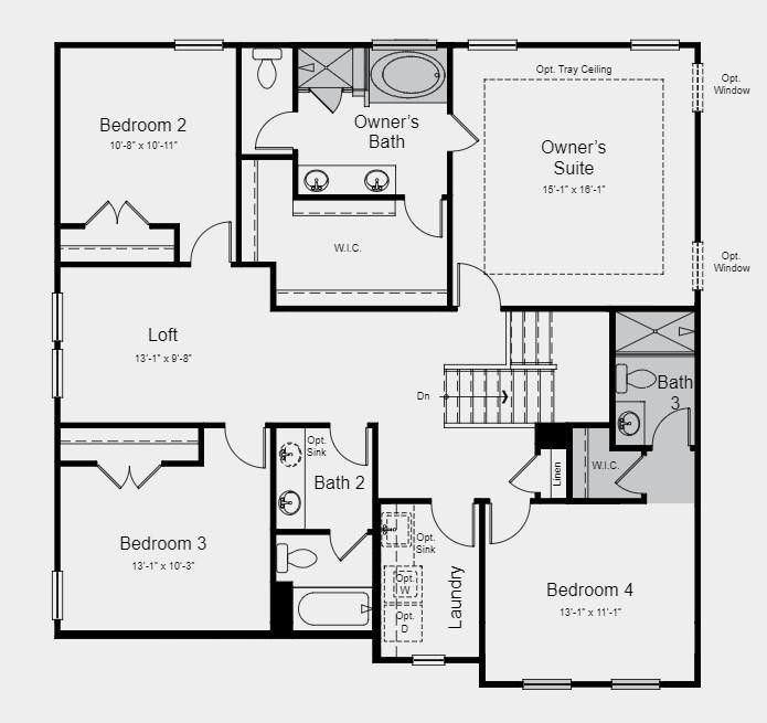 4324 Valley Crest Ln #28, Fuquay Varina, NC 27526