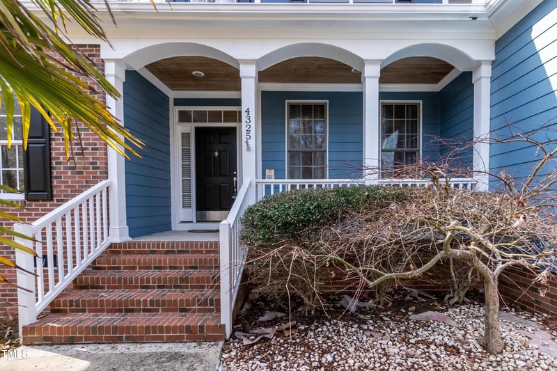 4325 New Hope Springs Dr, Hillsborough, NC 27278