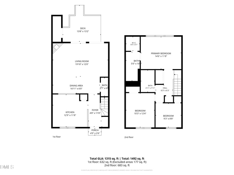 4325 Vienna Crest Dr, Raleigh, NC 27613