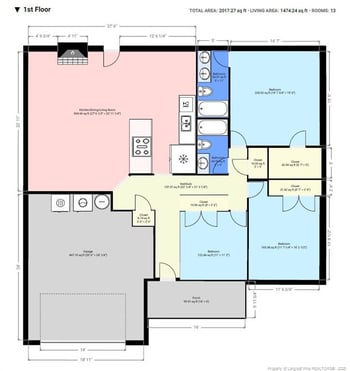 4327 Falls Dr, Hope Mills, NC 28348