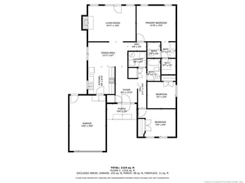4327 Haskell Dr, Hope Mills, NC 28348