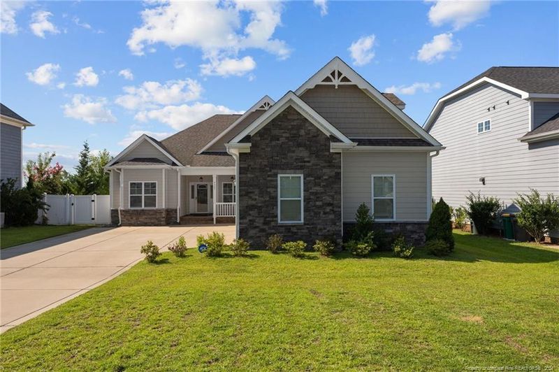 4327 Saleeby Way, Fayetteville, NC 28306