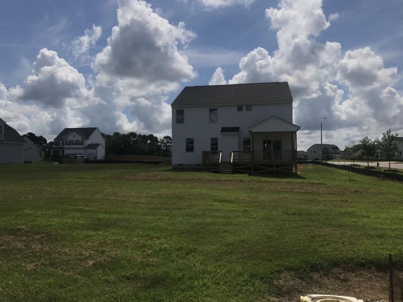 4328 Beckel Rd, Willow Springs, NC 27592
