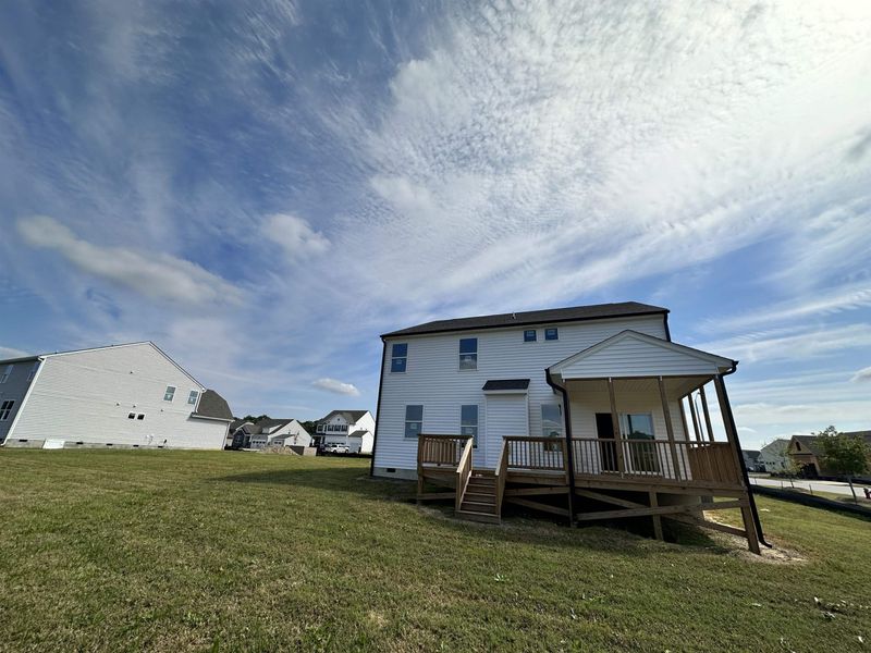 4328 Beckel Rd, Willow Springs, NC 27592