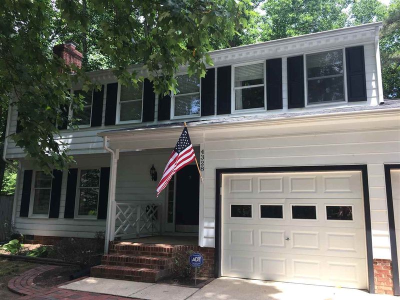 4328 Hickory Ridge Dr, Raleigh, NC 27609