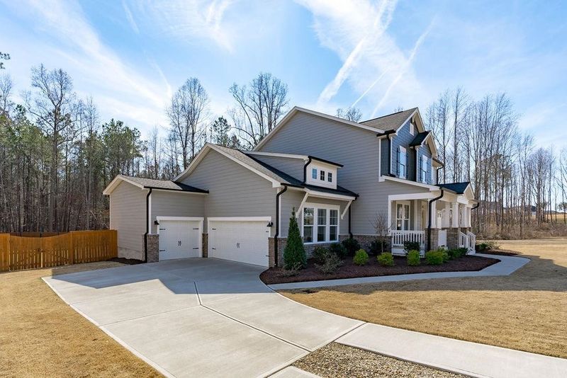 4329 Buckley Dr, Apex, NC 27539