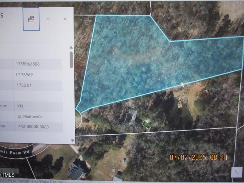 4329 Old Lewis Farm Rd, Raleigh, NC 27604