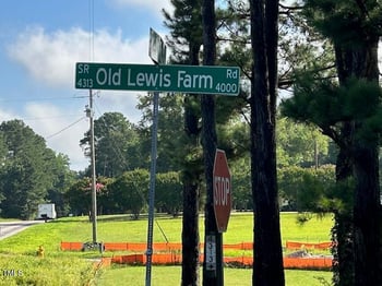 4329 Old Lewis Farm Rd, Raleigh, NC 27604