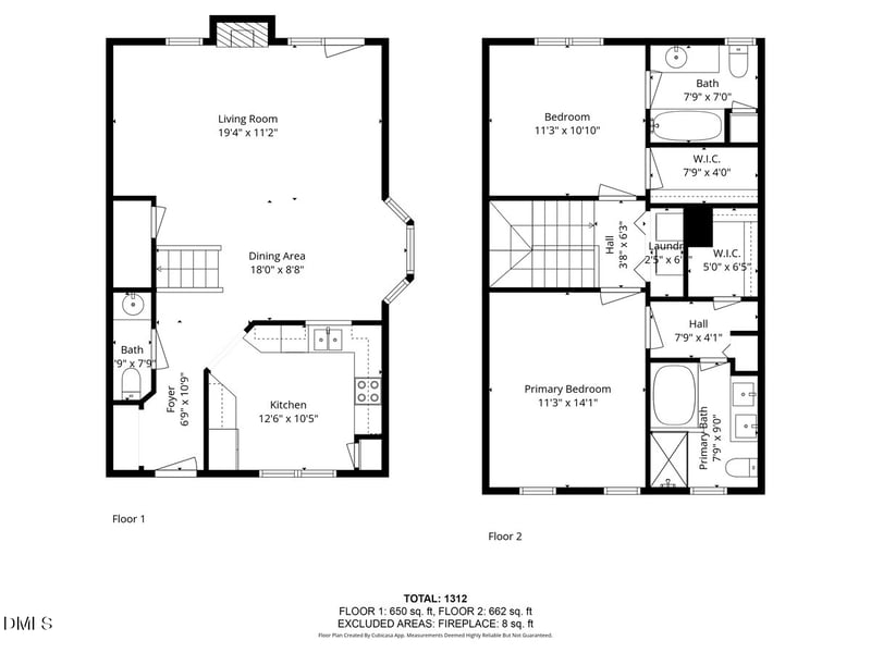 4329 Pine Springs Ct, Raleigh, NC 27613