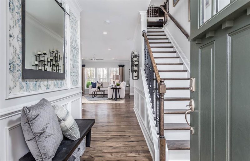 433 Brook Pine Trl GM Lot 352, Apex, NC 27523