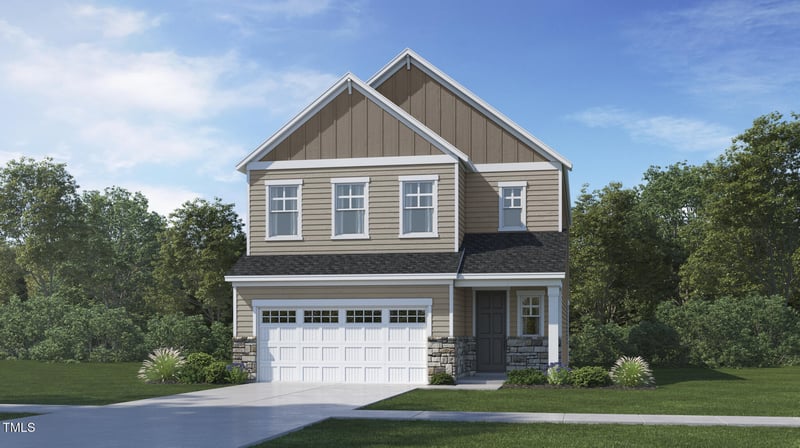 433 Calvander Ln, Apex, NC 27539