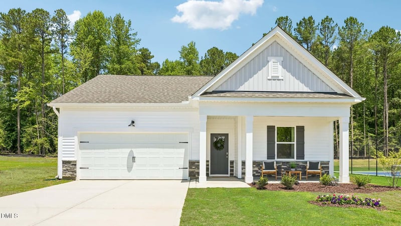 433 Conifer St, Sanford, NC 27332