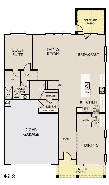 433 Contempo Dr #3, Rolesville, NC 27571