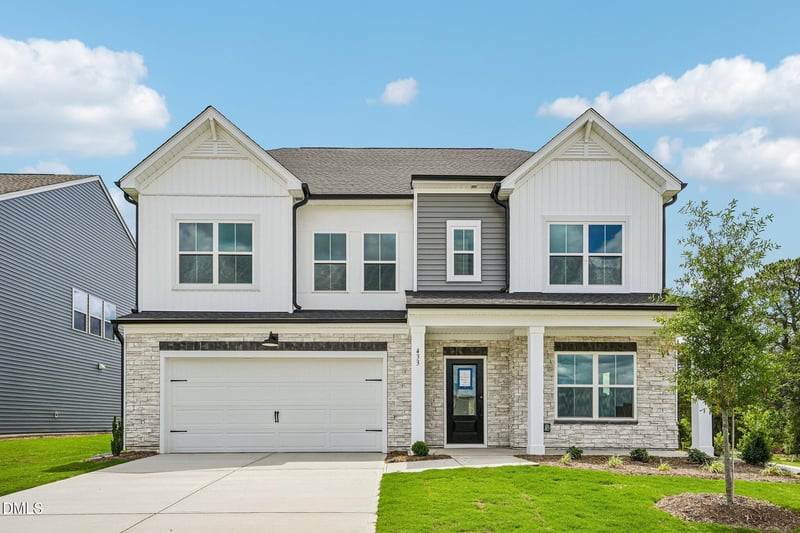 433 Contempo Dr #3, Rolesville, NC 27571