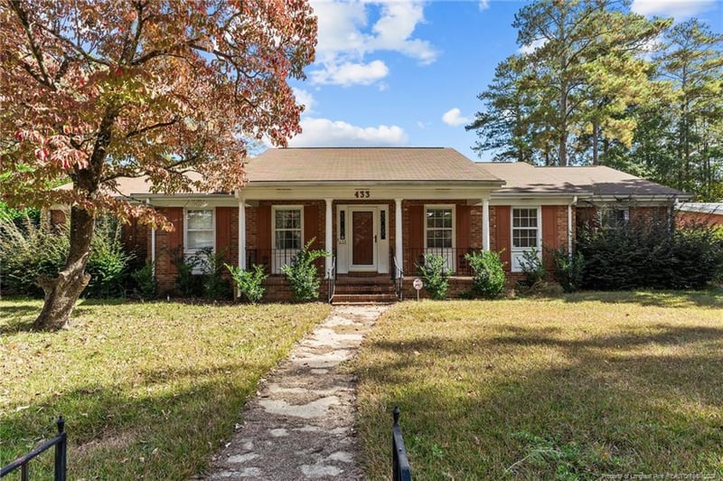 433 Edinburgh Dr, Fayetteville, NC 28303