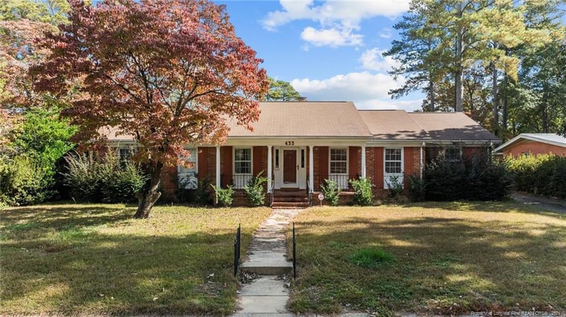 433 Edinburgh Dr, Fayetteville, NC 28303