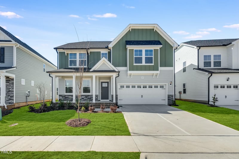 433 Edison Rail Ln, Knightdale, NC 27545