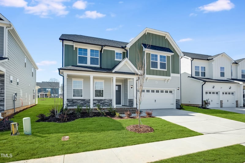 433 Edison Rail Ln, Knightdale, NC 27545