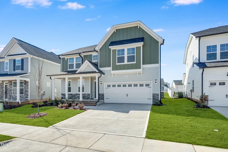 433 Edison Rail Ln, Knightdale, NC 27545