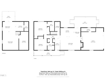 433 Holly Oak Ct, Fuquay Varina, NC 27526