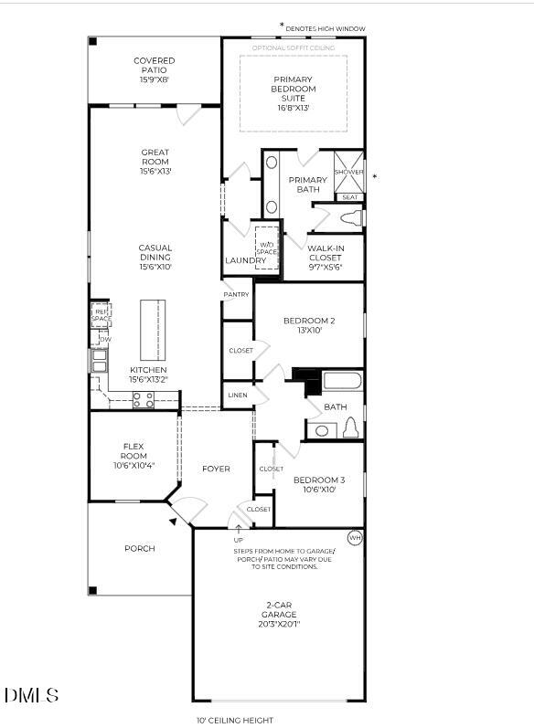 433 Mugby Rd #148, Raleigh, NC 27610