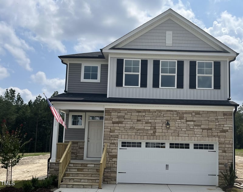 433 Old Fashioned Way, Lillington, NC 27546