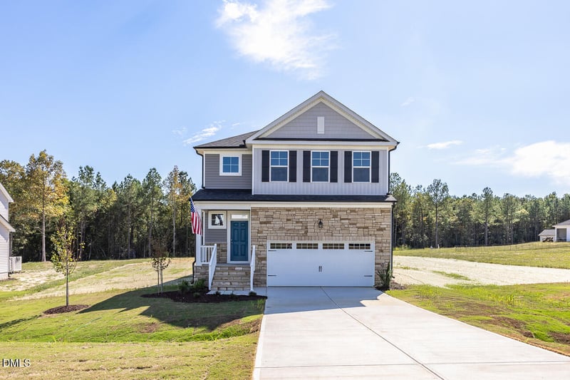 433 Old Fashioned Way, Lillington, NC 27546