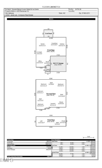 433 Reinsman Ct, Mebane, NC 27302