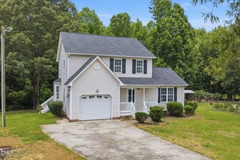 433 Rosa Cir, Willow Springs, NC 27592