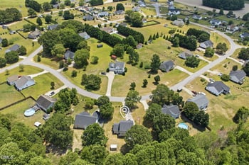 433 Rosa Cir, Willow Springs, NC 27592