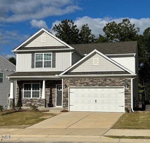 433 Shorthorn Dr, Wake Forest, NC 27587