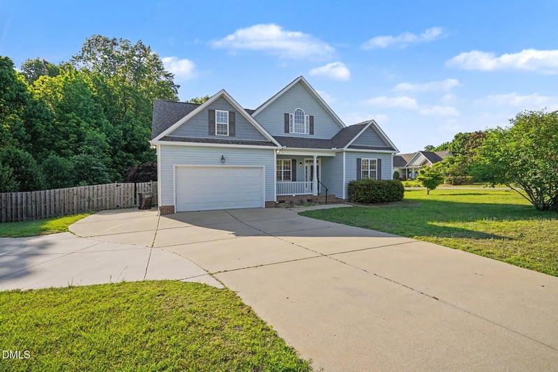 433 Spruce Meadows Ln, Willow Springs, NC 27592