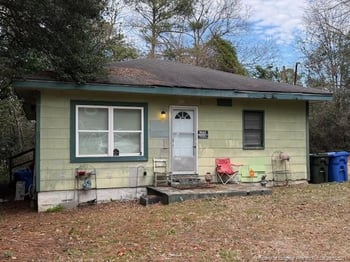 433 Squirrel St, Fayetteville, NC 28303