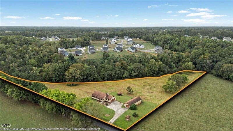 433 Steel Bridge Rd, Clayton, NC 27520