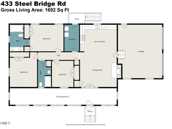 433 Steel Bridge Rd, Clayton, NC 27520