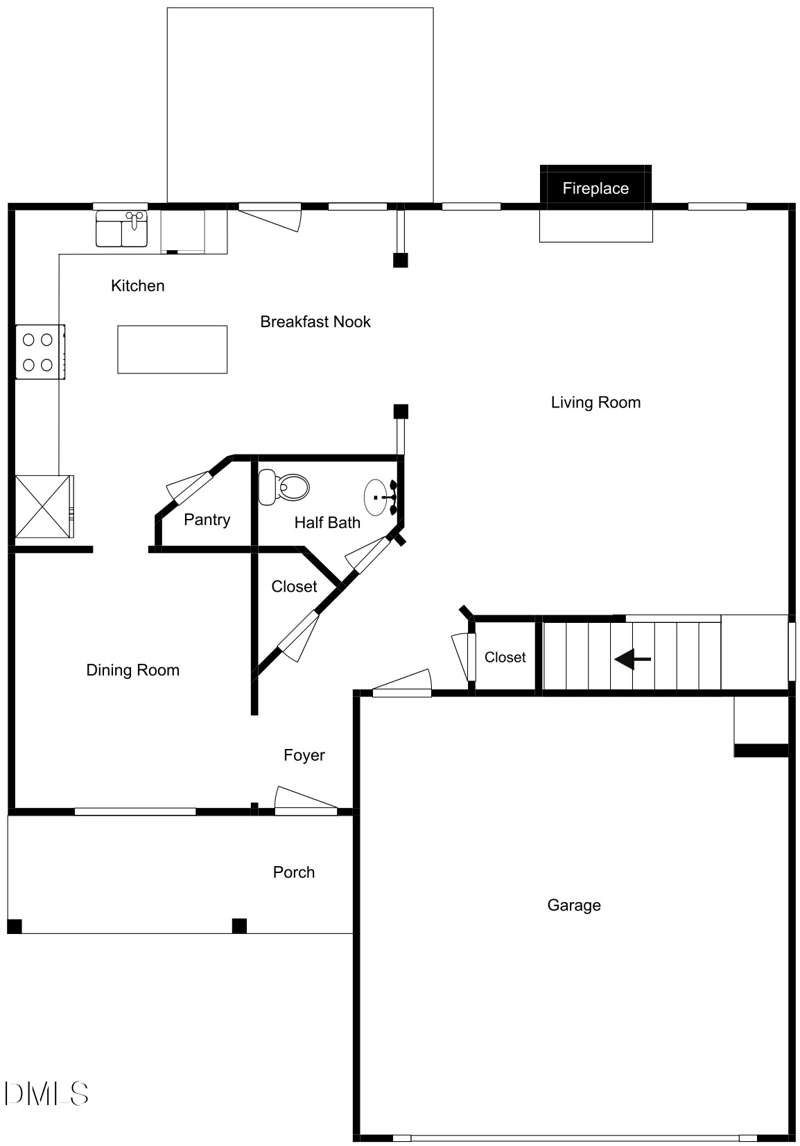 433 Summerwind Plantation Dr, Garner, NC 27529