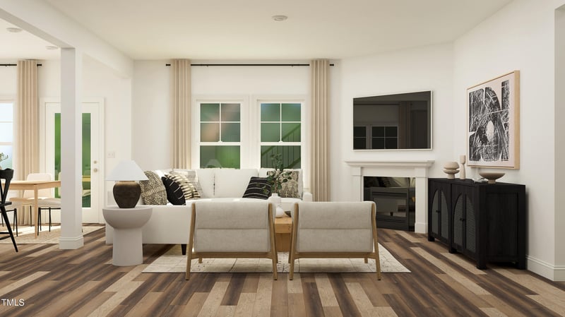 4330 Laurel Pond Way, Raleigh, NC 27616