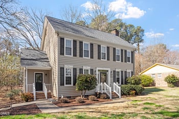 4331 Berini Dr, Durham, NC 27705