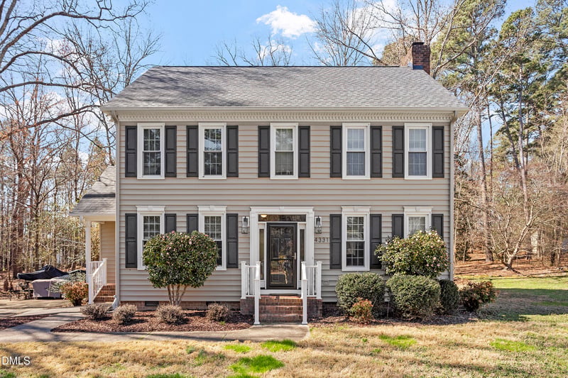4331 Berini Dr, Durham, NC 27705
