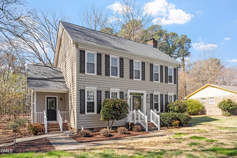 4331 Berini Dr, Durham, NC 27705
