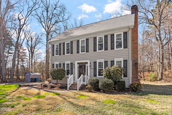 4331 Berini Dr, Durham, NC 27705